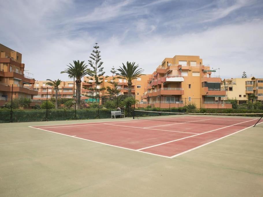 Jardines Del Mar Salobrena Apartment ภายนอก รูปภาพ