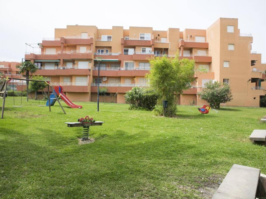 Jardines Del Mar Salobrena Apartment ภายนอก รูปภาพ