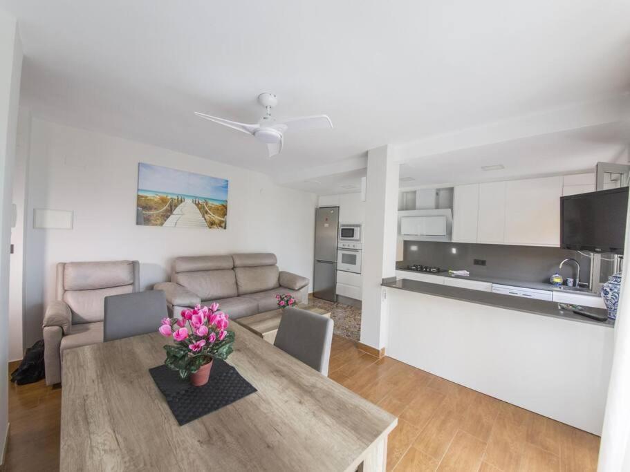 Jardines Del Mar Salobrena Apartment ภายนอก รูปภาพ