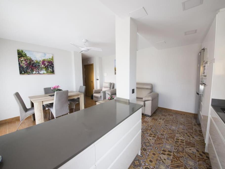Jardines Del Mar Salobrena Apartment ภายนอก รูปภาพ