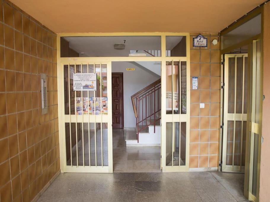 Jardines Del Mar Salobrena Apartment ภายนอก รูปภาพ