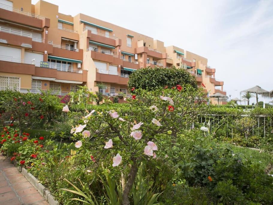 Jardines Del Mar Salobrena Apartment ภายนอก รูปภาพ