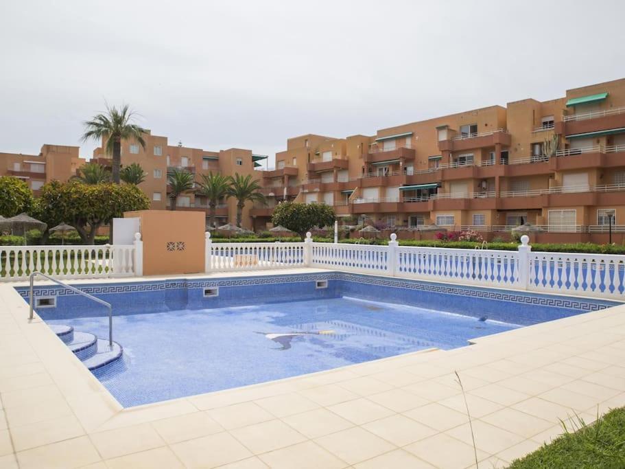 Jardines Del Mar Salobrena Apartment ภายนอก รูปภาพ
