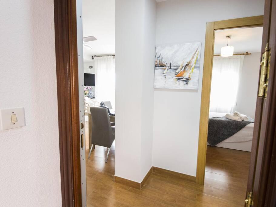 Jardines Del Mar Salobrena Apartment ภายนอก รูปภาพ