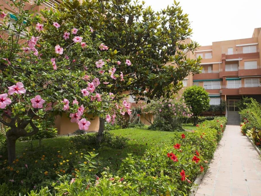 Jardines Del Mar Salobrena Apartment ภายนอก รูปภาพ