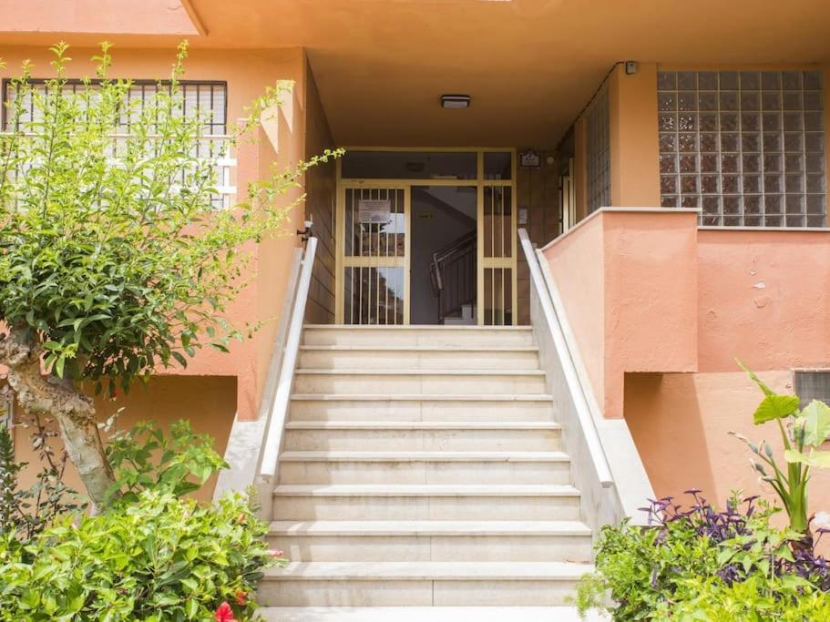 Jardines Del Mar Salobrena Apartment ภายนอก รูปภาพ