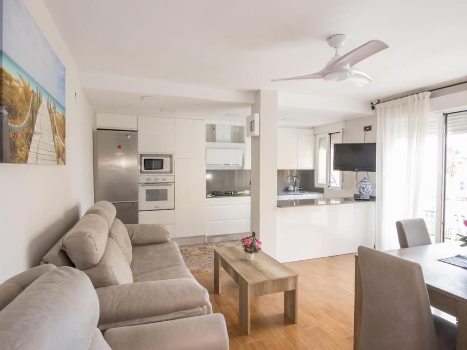 Jardines Del Mar Salobrena Apartment ภายนอก รูปภาพ