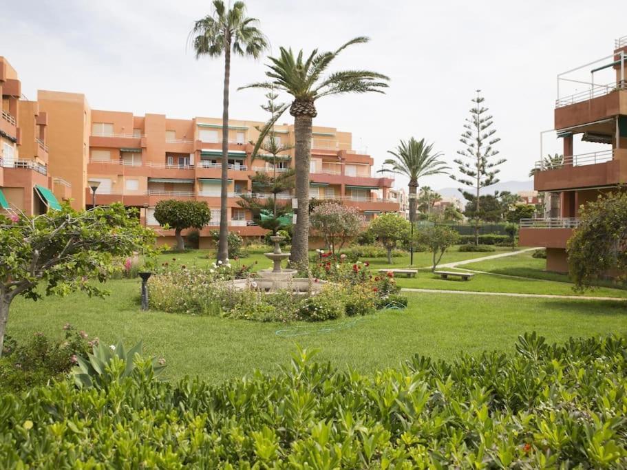 Jardines Del Mar Salobrena Apartment ภายนอก รูปภาพ