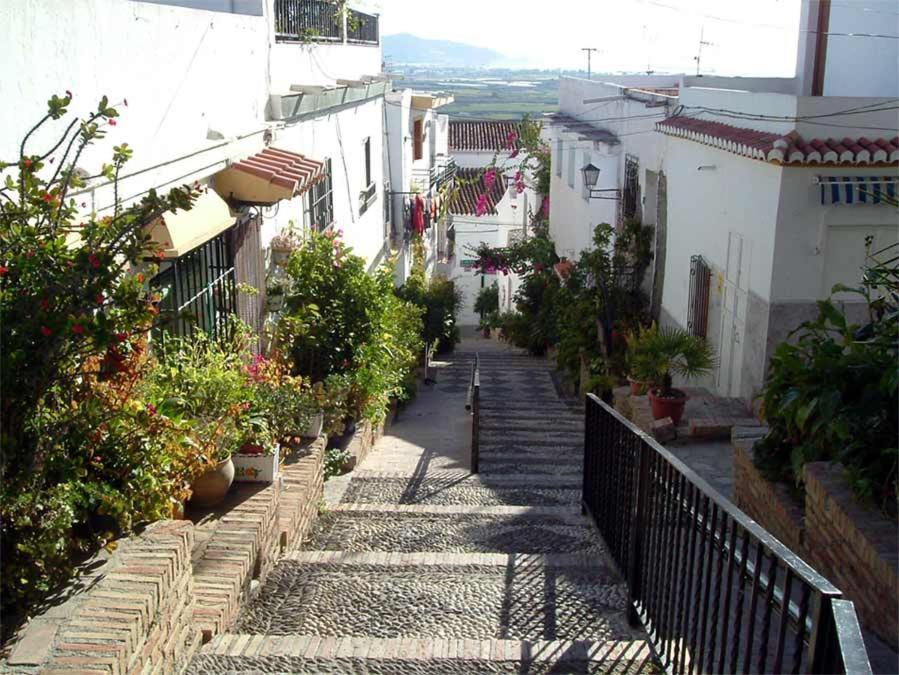 Jardines Del Mar Salobrena Apartment ภายนอก รูปภาพ
